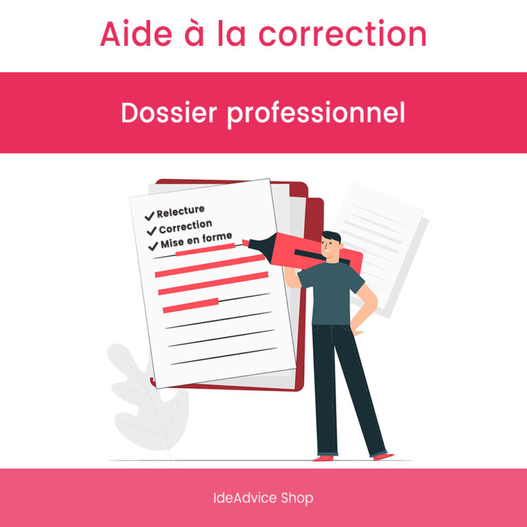 Dossier Professionnel Secrétaire Assistant