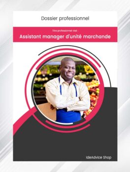 dossier professionnel AMUM