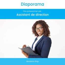 Diaporama Assistant de direction