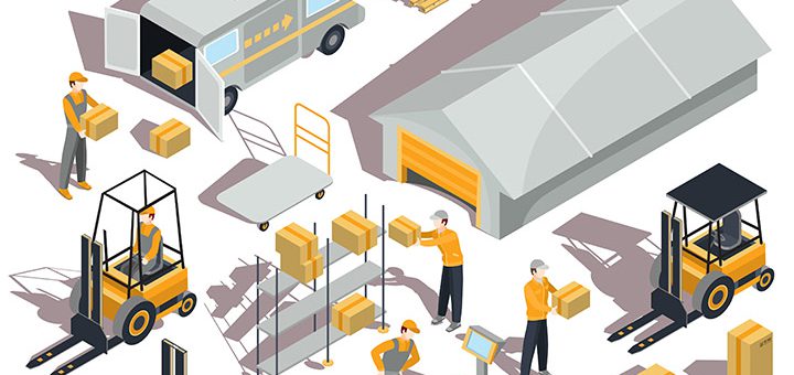 rapport de stage préparateur de commande