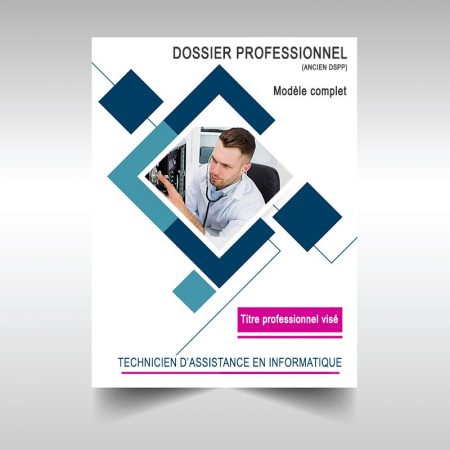 comment préparer un dossier professionnel