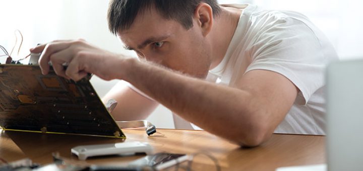 métier de technicien d'assistance en informatique